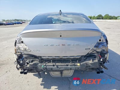 Zdjęcie 6 z 14 samochodu: 2023 GENESIS G70 3.3T STANDARD VIN:KMTG54TEXPU121704 - miniatura