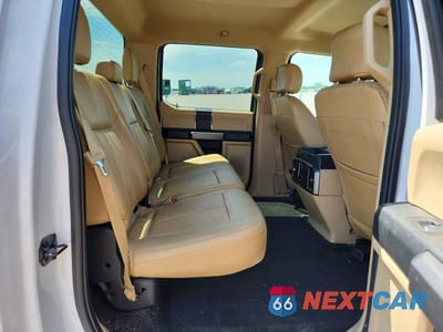 Zdjęcie 10 z 12 samochodu: 2017 FORD F150 SUPERCREW VIN:1FTEW1EF6HKD76001 - miniatura