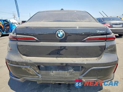 Zdjęcie 6 z 12 samochodu: 2026 BMW 740 I VIN:WBA23EH09TCW22033 - miniatura