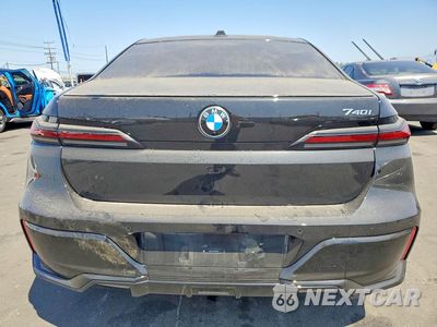 Zdjęcie 6 z 12 samochodu: 2026 BMW 740 I VIN:WBA23EH09TCW22033 - miniatura