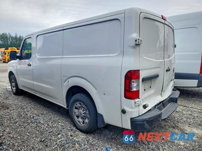 Drugie zdjęcie samochodu z przodu: 2019 NISSAN NV 2500 HD S VIN:1N6BF0KYXKN801547 - miniatura