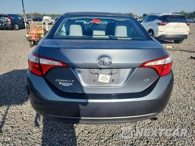 Zdjęcie 6 z 13 samochodu: 2014 TOYOTA COROLLA LE VIN:2T1BURHE9EC009682 - miniatura
