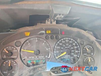 Zdjęcie 9 z 13 samochodu: 2001 CHEVROLET S TRUCK S10 VIN:1GCCS19WX18152505 - miniatura
