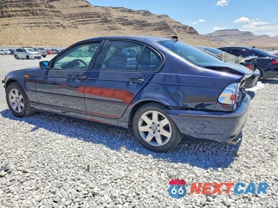 Drugie zdjęcie samochodu z przodu: 2005 BMW 325 I VIN:WBAEV334X5KX10040 - miniatura