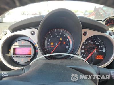 Zdjęcie 9 z 12 samochodu: 2020 NISSAN 370Z BASE VIN:JN1AZ4EH8LM820164 - miniatura