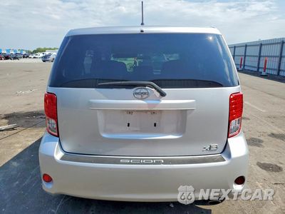Zdjęcie 6 z 13 samochodu: 2012 SCION XB BASE VIN:JTLZE4FE3CJ019535 - miniatura