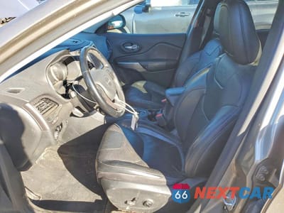 Zdjęcie 7 z 12 samochodu: 2021 JEEP CHEROKEE LATITUDE LUX VIN:1C4PJMMX0MD163160 - miniatura