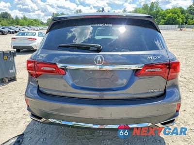 Zdjęcie 6 z 14 samochodu: 2017 ACURA MDX TECHNOLOGY VIN:5FRYD4H71HB036341 - miniatura