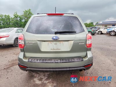 Zdjęcie 6 z 14 samochodu: 2014 SUBARU FORESTER 2.5I PREMIUM VIN:JF2SJAEC5EH469173 - miniatura