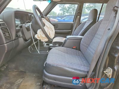 Zdjęcie 7 z 13 samochodu: 1999 JEEP CHEROKEE SE VIN:1J4FT28P9XL621996 - miniatura
