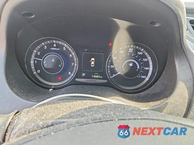 Zdjęcie 9 z 12 samochodu: 2016 HYUNDAI AZERA BASE VIN:KMHFG4JG4GA505886 - miniatura