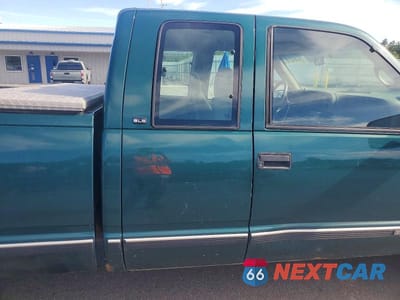 Zdjęcie 10 z 13 samochodu: 1998 GMC SIERRA C1500 VIN:2GTEC19MXW1503329 - miniatura