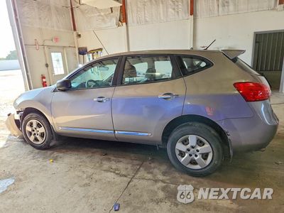 Drugie zdjęcie samochodu z przodu: 2013 NISSAN ROGUE S VIN:JN8AS5MT5DW040484 - miniatura