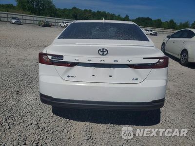 Zdjęcie 6 z 12 samochodu: 2025 TOYOTA CAMRY LE VIN:4T1DAACK9SU613811 - miniatura