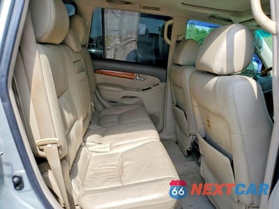 Zdjęcie 11 z 13 samochodu: 2004 LEXUS GX 470 VIN:JTJBT20XX40067183 - miniatura