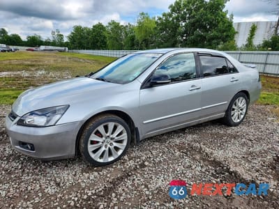 2007 HONDA ACCORD SE 1HGCM563X7A000996 - główne zdjęcie licytacji z USA - miniatura