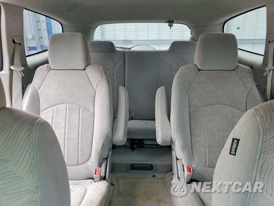 Zdjęcie 10 z 13 samochodu: 2017 BUICK ENCLAVE VIN:5GAKRAKD4HJ335421 - miniatura