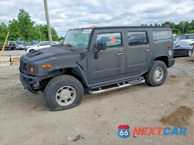 2003 HUMMER H2 5GRGN23U53H138681 - główne zdjęcie licytacji z USA - miniatura