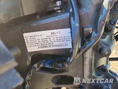 Zdjęcie 8 z 8 samochodu: 2017 YAMAHA FZ09 VIN:JYARN53E9HA002120 - miniatura
