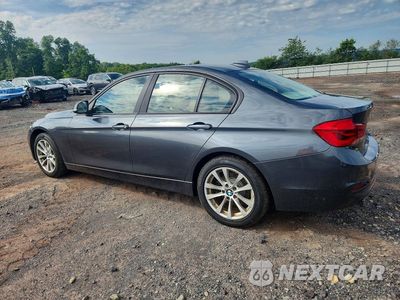 Drugie zdjęcie samochodu z przodu: 2016 BMW 320 I VIN:WBA8A9C55GK616784 - miniatura