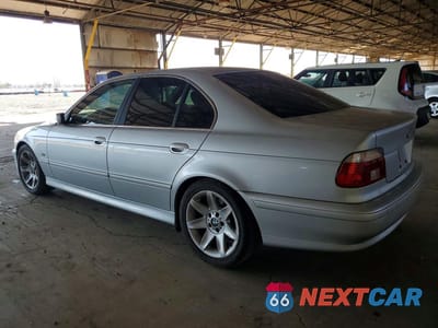 Drugie zdjęcie samochodu z przodu: 2003 BMW 525 I AUTOMATIC VIN:WBADT43413G029708 - miniatura