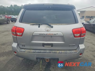 Zdjęcie 6 z 13 samochodu: 2008 TOYOTA SEQUOIA SR5 VIN:5TDBY64A98S009506 - miniatura