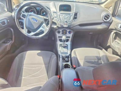 Zdjęcie 8 z 12 samochodu: 2016 FORD FIESTA SE VIN:3FADP4BJ3GM206453 - miniatura