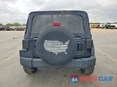 Zdjęcie 6 z 13 samochodu: 2013 JEEP WRANGLER SPORT VIN:1C4AJWAG7DL657933 - miniatura
