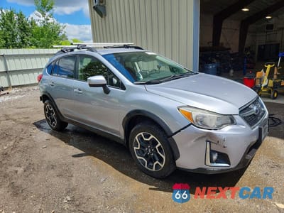 Czwarte zdjęcie samochodu z boku: 2016 SUBARU CROSSTREK PREMIUM VIN:JF2GPABC9G8303380 - miniatura