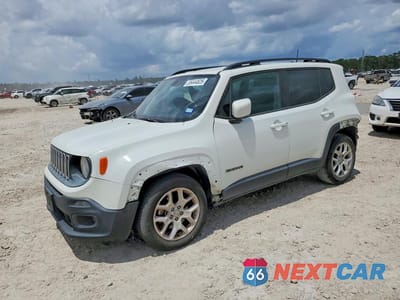 2018 JEEP RENEGADE LATITUDE ZACCJABB9JPG84279 - główne zdjęcie licytacji z USA - miniatura