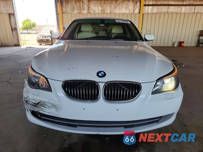 Piąte zdjęcie samochodu w środku: 2008 BMW 535 I VIN:WBANW13528CZ79139 - miniatura