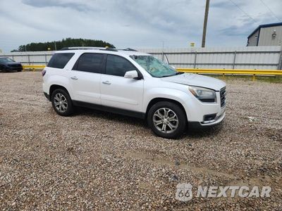 Czwarte zdjęcie samochodu z boku: 2016 GMC ACADIA SLT-1 VIN:1GKKRRKDXGJ181720 - miniatura