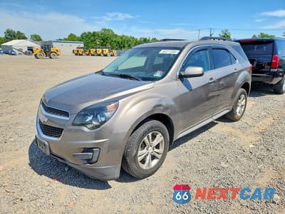 2012 CHEVROLET EQUINOX LT 2GNALDEK3C6333664 - główne zdjęcie licytacji z USA - miniatura