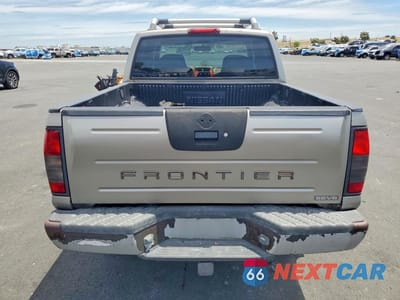 Zdjęcie 6 z 12 samochodu: 2001 NISSAN FRONTIER XE VIN:1N6ED27T11C322004 - miniatura