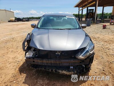 Piąte zdjęcie samochodu w środku: 2019 NISSAN SENTRA SV VIN:3N1AB7APXKY221281 - miniatura