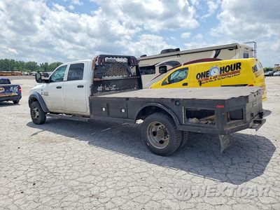 Drugie zdjęcie samochodu z przodu: 2018 RAM 5500 VIN:3C7WRNFL4JG110581 - miniatura