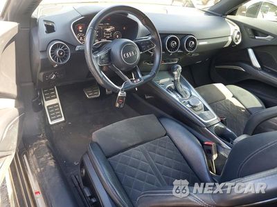Zdjęcie 8 z 12 samochodu: 2020 AUDI TT VIN:TRUAEAFV7L1000855 - miniatura