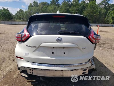 Zdjęcie 6 z 12 samochodu: 2017 NISSAN MURANO SV VIN:5N1AZ2MG1HN185733 - miniatura