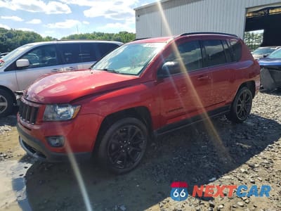 2014 JEEP COMPASS SPORT 1C4NJCBA5ED812887 - główne zdjęcie licytacji z USA - miniatura
