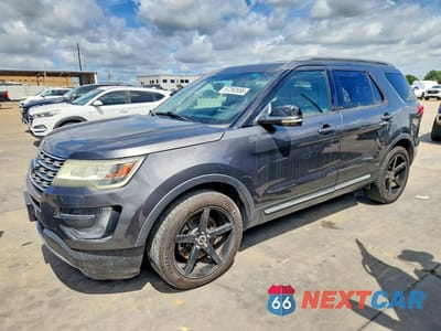2016 FORD EXPLORER XLT 1FM5K7DH4GGA51409 - główne zdjęcie licytacji z USA - miniatura