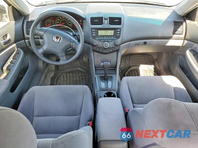Zdjęcie 8 z 12 samochodu: 2003 HONDA ACCORD LX VIN:JHMCM56333C041370 - miniatura