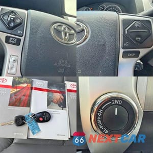 Zdjęcie 11 z 14 samochodu: 2015 TOYOTA TUNDRA SR5 VIN:5TFDW5F11FX433517 - miniatura