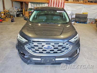 Piąte zdjęcie samochodu w środku: 2019 FORD EDGE VIN:2FMPK4J93KBC25135 - miniatura