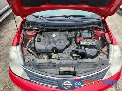 Zdjęcie 11 z 12 samochodu: 2009 NISSAN VERSA 1.8 S VIN:3N1BC13E29L407950 - miniatura