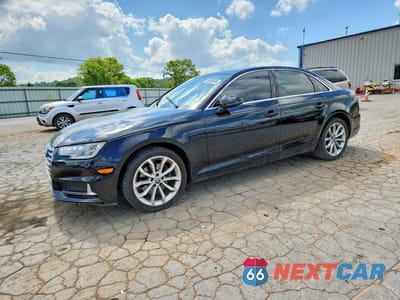 2019 AUDI A4 PREMIUM WAUGMAF42KA036642 - główne zdjęcie licytacji z USA - miniatura