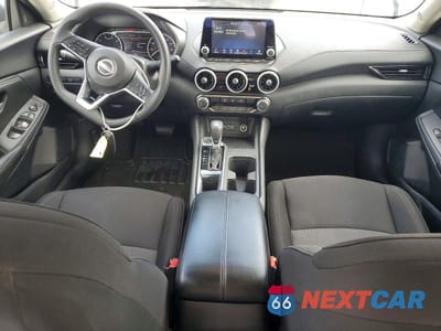 Zdjęcie 8 z 12 samochodu: 2025 NISSAN SENTRA SV VIN:3N1AB8CV0SY299795 - miniatura