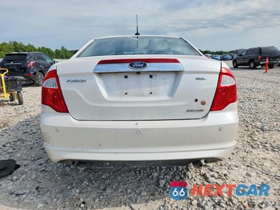 Zdjęcie 6 z 12 samochodu: 2011 FORD FUSION SEL VIN:3FAHP0JG3BR334543 - miniatura