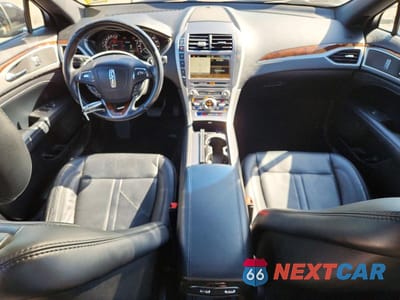 Zdjęcie 8 z 12 samochodu: 2017 LINCOLN MKZ RESERVE VIN:3LN6L5F96HR662337 - miniatura