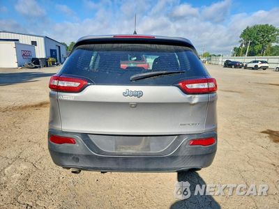 Zdjęcie 6 z 14 samochodu: 2014 JEEP CHEROKEE SPORT VIN:1C4PJLAB3EW154767 - miniatura