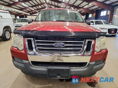 Piąte zdjęcie samochodu w środku: 2007 FORD EXPLORER SPORT TRAC XLT VIN:1FMEU51K97UB63123 - miniatura